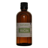 Ulei de ricin pentru par
